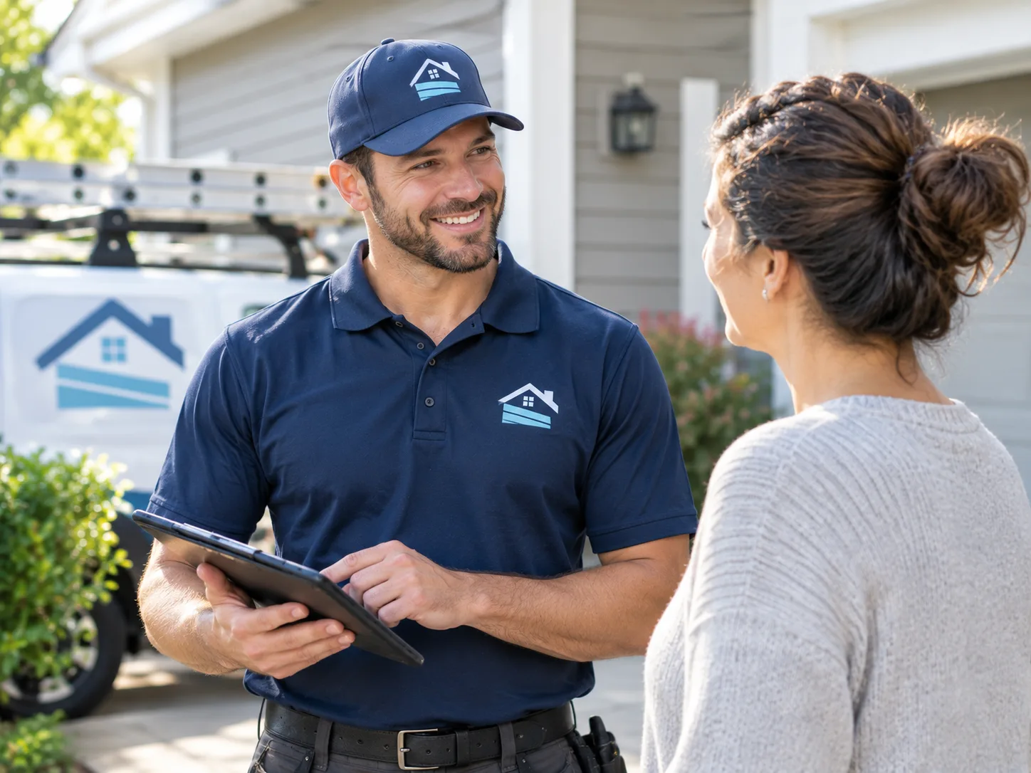 Cracked Siding Repair in Amherst Junction, WI